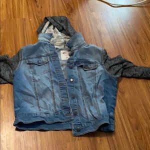 Jean jacket